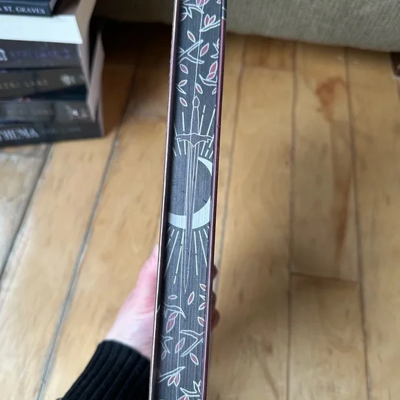 Blood & Steel Book 1 - Picture 2 of 5